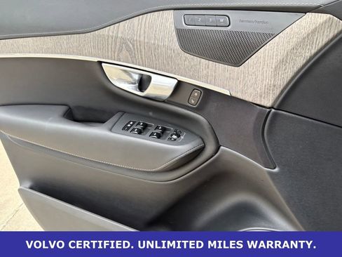 Certified 2023 Volvo XC90 B6 Ultimate w/ Protection Package Premier AWD/4WD image 29