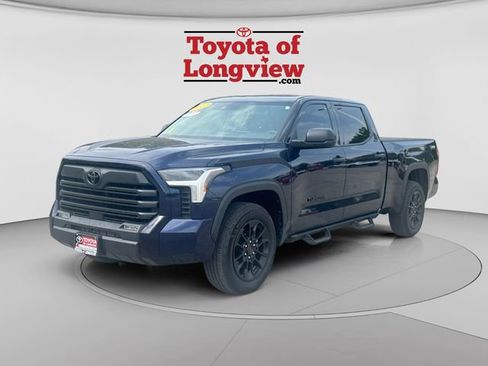 Used 2022 Toyota Tundra SR5 AWD/4WD image 1