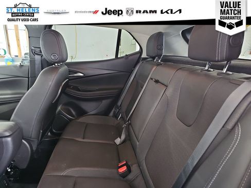 Used 2023 Buick Encore GX Select w/ Sport Touring Package AWD/4WD image 22