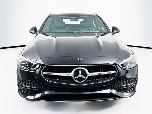 Used 2024 Mercedes-Benz C 300 4MATIC Sedan image 2