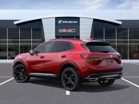 New 2026 Buick Envision Sport Touring AWD/4WD image 3