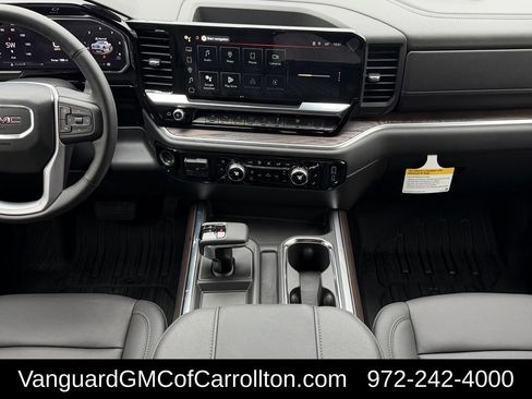 New 2026 GMC Sierra 1500 SLT RWD image 13