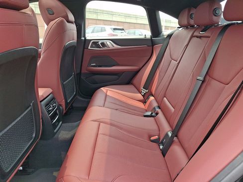 Used 2024 BMW i4 M50 AWD/4WD image 10
