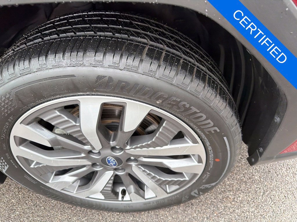 Certified 2025 Subaru Forester Touring AWD/4WD image 32