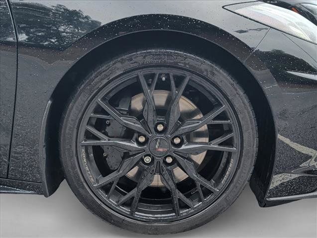 Used 2023 Chevrolet Corvette Stingray Preferred Cpe w/ Z51 Performance Package RWD image 26