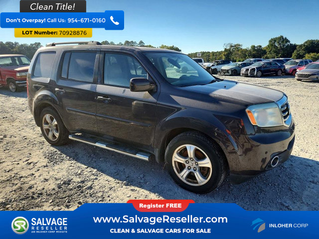 Used 2015 Honda Pilot EX-L image 5