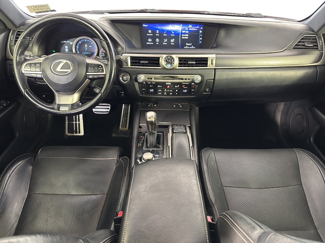 Used 2016 Lexus GS 350 F Sport RWD image 17
