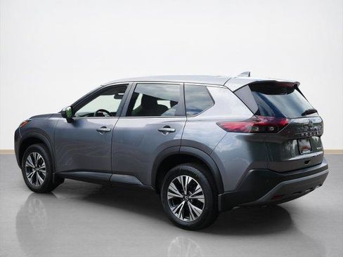 Certified 2023 Nissan Rogue SV AWD/4WD image 5