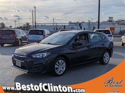 Used 2019 Subaru Impreza 2.0i