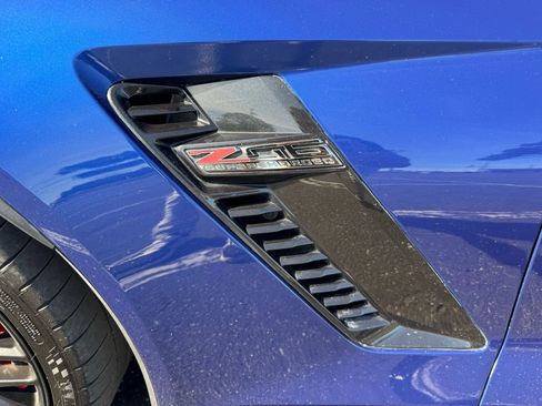 Used 2017 Chevrolet Corvette Z06 image 11