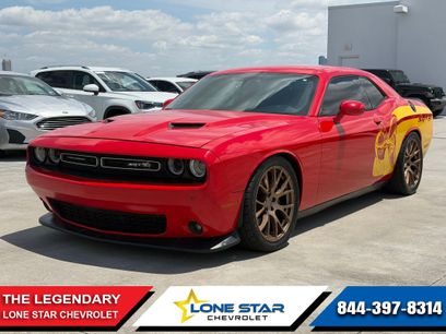 Used 2015 Dodge Challenger R/T Scat Pack