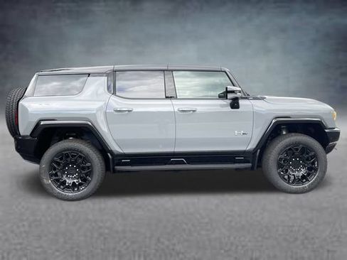 New 2025 GMC Hummer EV 2X AWD/4WD image 4
