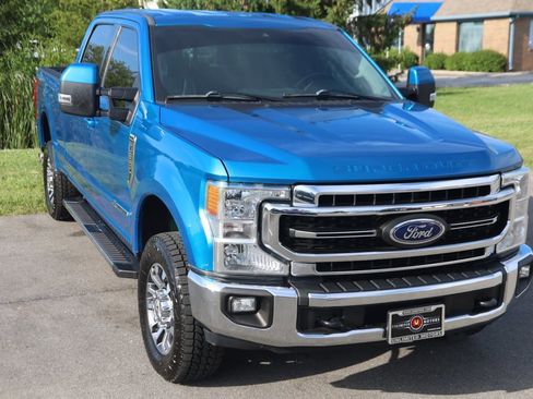 Used 2020 Ford F250 Lariat w/ Lariat Value Package image 51