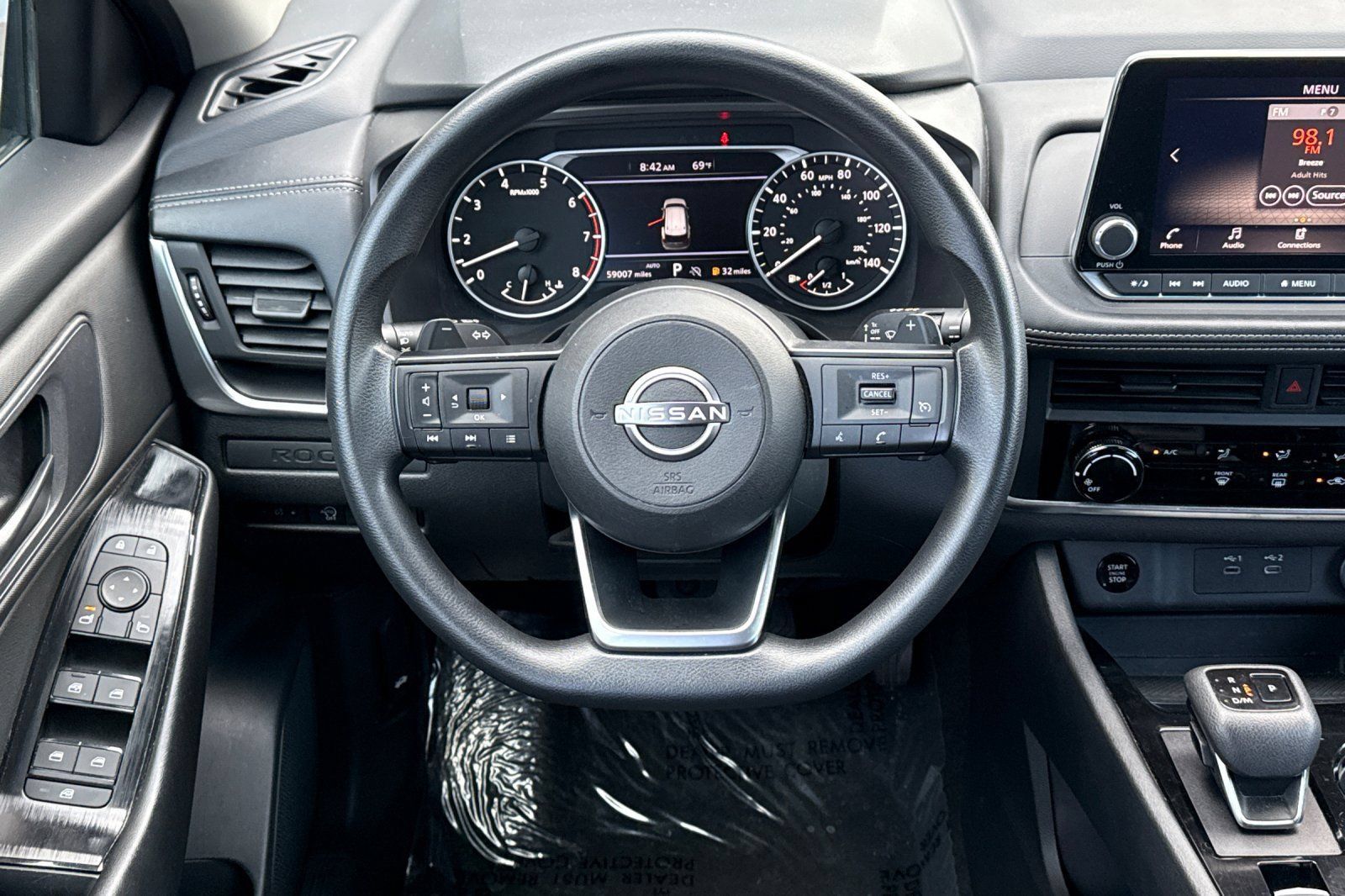 Certified 2024 Nissan Rogue S AWD/4WD image 19