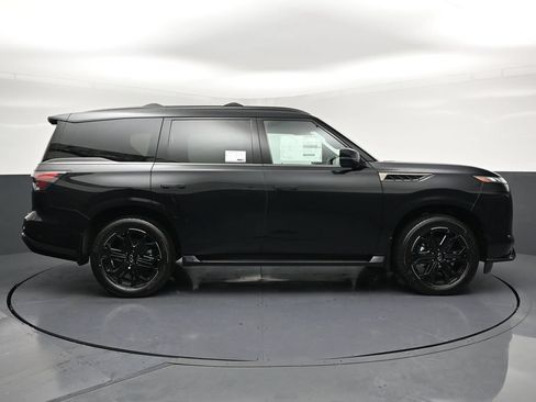 New 2027 INFINITI QX80 Sensory w/ Sport Exterior Package AWD/4WD image 31