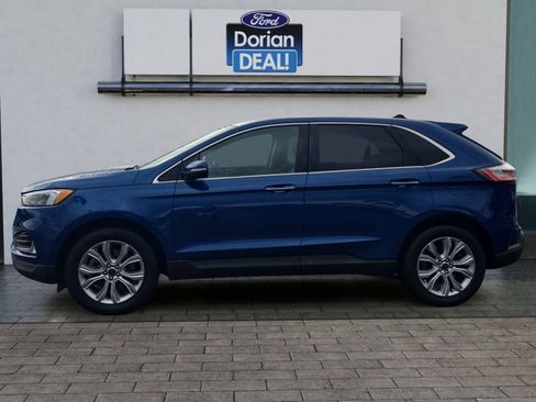 Used 2023 Ford Edge Titanium w/ Equipment Group 301A image 6
