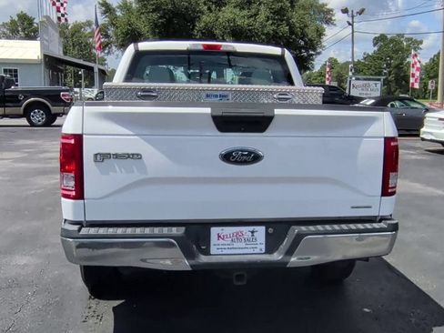 Used 2016 Ford F150 XL w/ XL Power Equipment Group RWD image 7