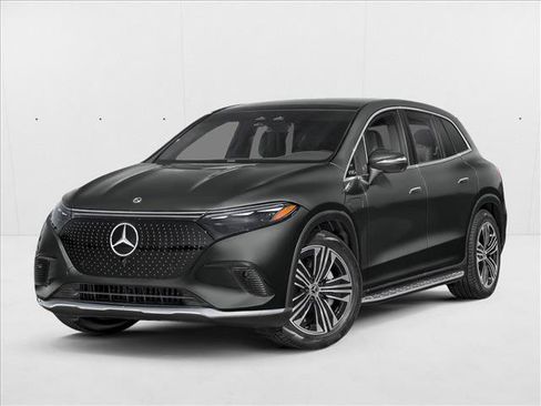 Used 2024 Mercedes-Benz EQS 450+ SUV image 1