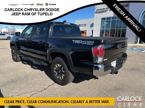 Used 2022 Toyota Tacoma TRD Off-Road image 5