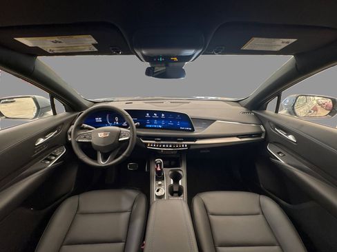 New 2025 Cadillac XT4 Sport image 22