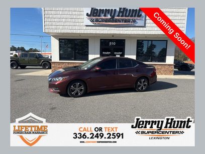 Used 2022 Nissan Sentra SV w/ All-Weather Package