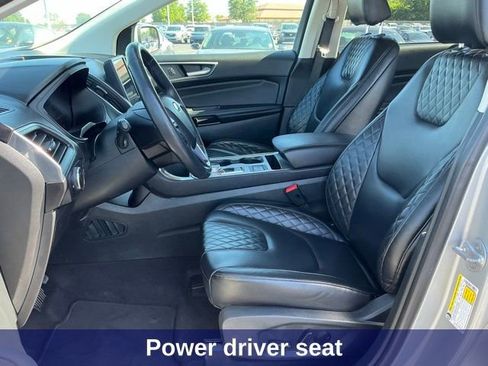 Used 2024 Ford Edge Titanium AWD/4WD image 16