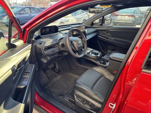 Used 2026 Toyota bZ image 2