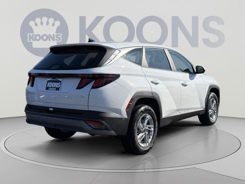 New 2026 Hyundai Tucson SE AWD/4WD image 7