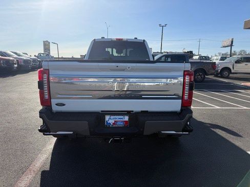 New 2026 Ford F450 King Ranch w/ FX4 Off-Road Package image 7