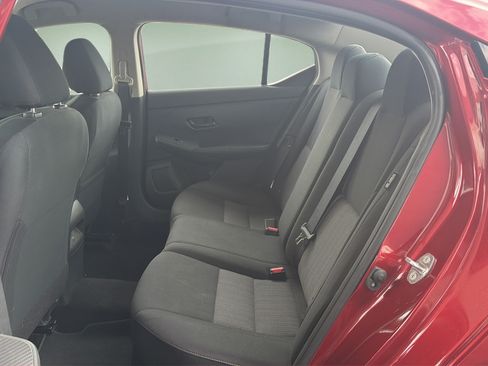 Certified 2024 Nissan Sentra SV FWD image 14