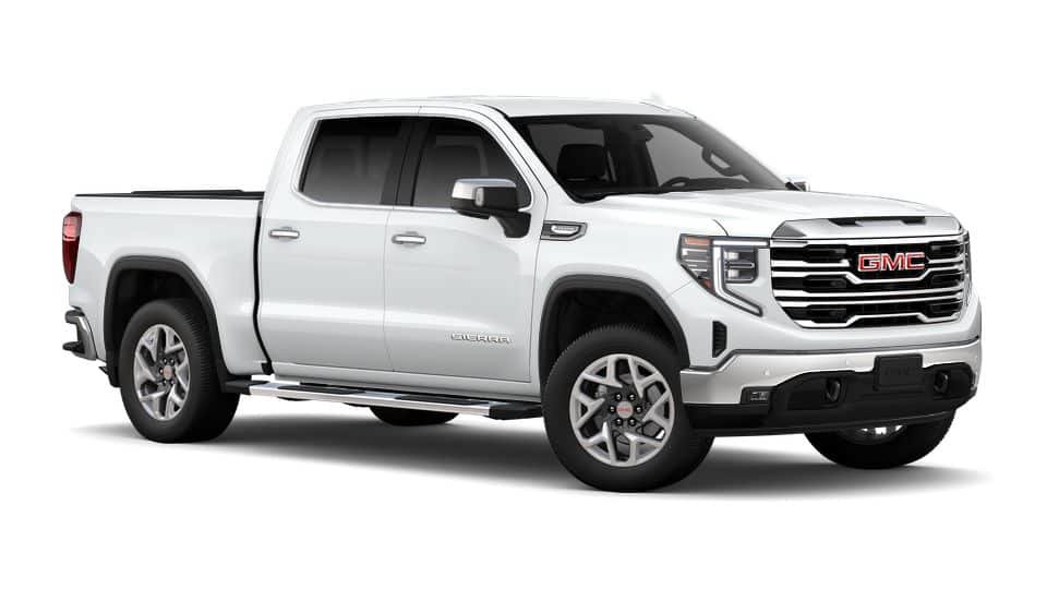 New 2026 GMC Sierra 1500 SLT RWD image 54