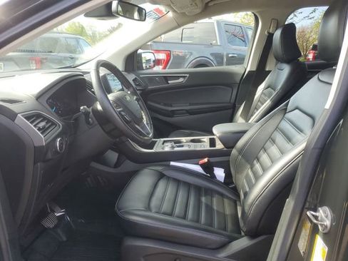 Certified 2023 Ford Edge SEL AWD/4WD image 13