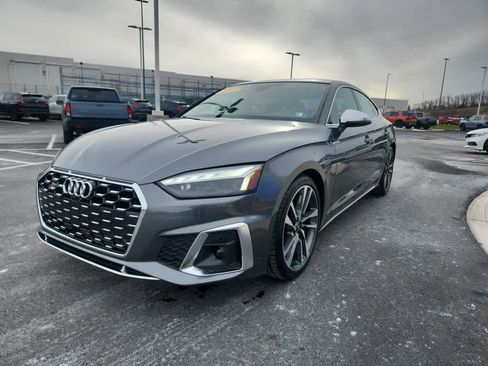 Used 2023 Audi S5 Premium Plus image 6