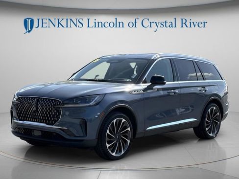 New 2026 Lincoln Aviator Reserve AWD/4WD image 10