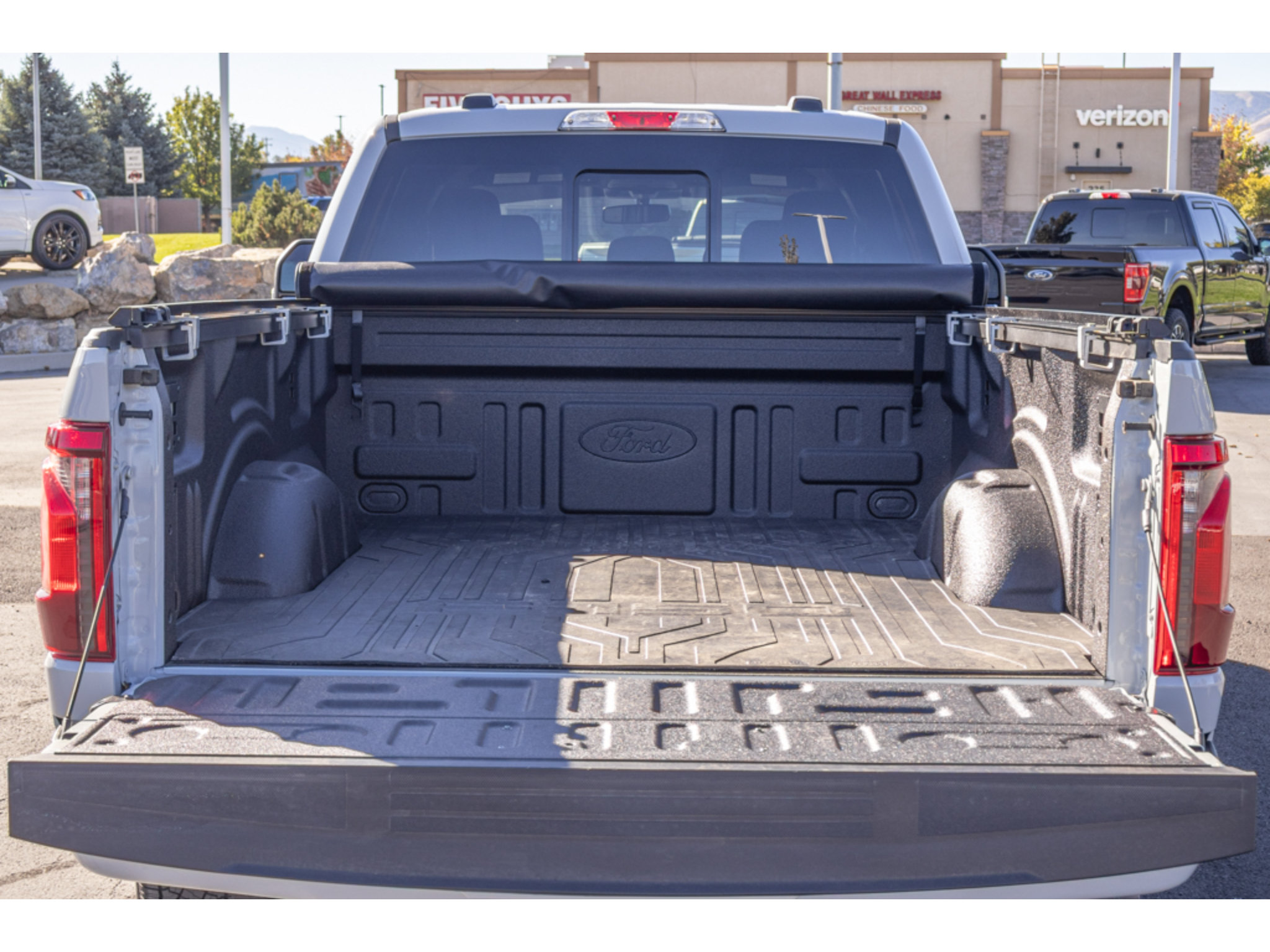 Used 2026 Ford F150 XLT w/ Equipment Group 302A MID AWD/4WD image 14