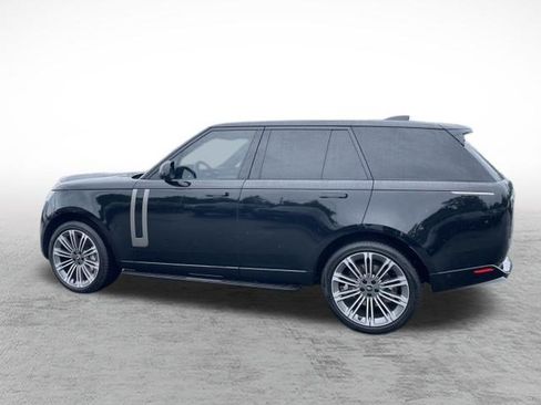 Used 2023 Land Rover Range Rover SE AWD/4WD image 5