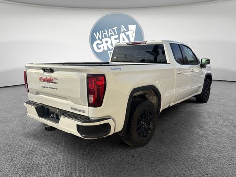Used 2023 GMC Sierra 1500 Elevation image 3