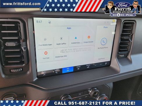 New 2026 Ford Bronco Big Bend image 11