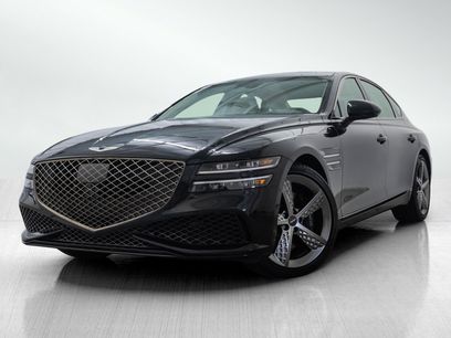 Used 2024 Genesis G80 3.5T Sport