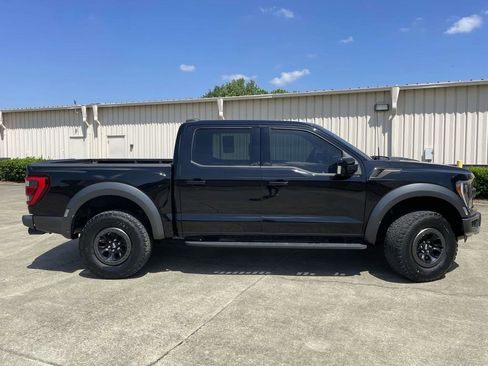 Used 2022 Ford F150 Raptor w/ Equipment Group 801A High image 2