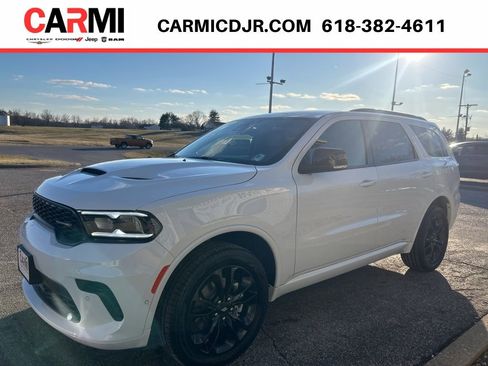 New 2026 Dodge Durango GT AWD/4WD image 3