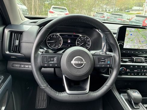 Used 2022 Nissan Pathfinder SL w/ SL Premium Package AWD/4WD image 19