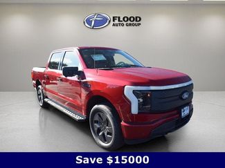 New 2025 Ford F150 Lightning Flash AWD/4WD video 1