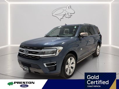 Certified 2022 Ford Expedition King Ranch