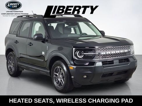 Used 2025 Ford Bronco Sport Big Bend w/ Convenience Package AWD/4WD image 1