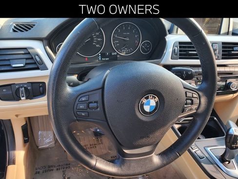 Used 2016 BMW 320i Sedan image 7