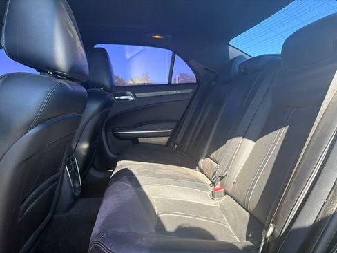 Used 2012 Chrysler 300 C Luxury Series w/ 19-Premium Speaker Group RWD image 14