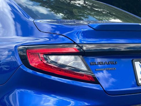 New 2025 Subaru WRX Premium image 8