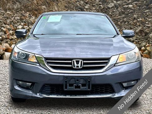 Used 2015 Honda Accord EX image 3