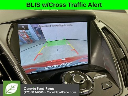Used 2014 Ford Escape Titanium w/ Equipment Group 401A AWD/4WD image 14